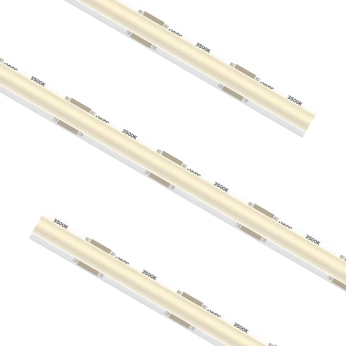 American Lighting SPTL-SCOB-NW-16 16.4Ft Spec Grade COB Tape Light IP54 - CCT 3500K - 700Lm