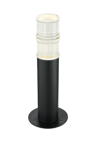 Eurofase Lighting 35896-026 Outdoor Bollard LED Slim Black, 4PK
