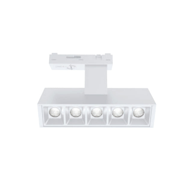 Eurofase Lighting 36379-02 11W LED Integrated Adjustable Multiple Spot - 24V - 3000K - White