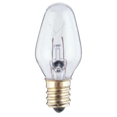 Westinghouse Lighting 3720200 C7 clear specialty light bulb