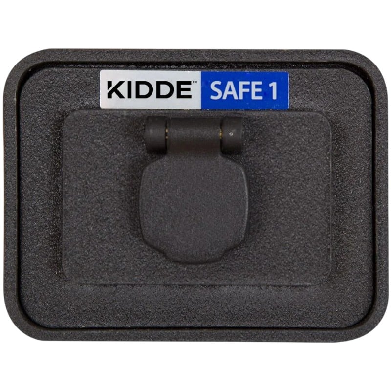 Kidde 000734 Supra Safe 1 Title Replacement Lid – High-Security Key Box Cover for Restricted Access System
