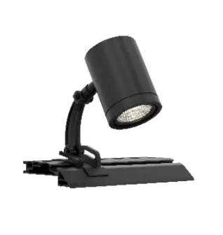 Eurofase Lighting 38657-40-4-01 LED Subtrackt Light, Lumens 1380 lm, Voltage 120V-277V, Wattage 30W, Color Temperature 4000K, Black Finish