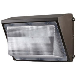 Dabmar Lighting DW1700-LB45-50K-BZ LED Board Cast Aluminium Medium Wall Light Fixture, Wattage 45W, Color Temperature 50K, Voltage 100V-277V, Bronze