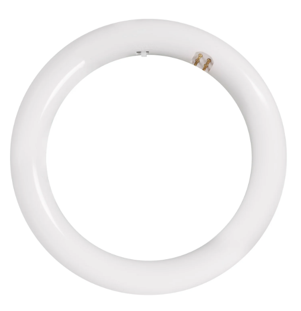 Feit Electric FC9/3CCT/LED/4 9 in. (30W Replacement) Selectable White G10Q (T9 Replacement) (Type A) Non-Dimmable Circular LED Light, Multi-Color Temperature, Wattage 16W, Voltage 120V - 04 Pack