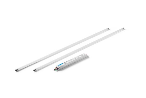 Lutron 3LD2T5H-2M50-1 C-Flex T5H 2FT LED Ballast Retrofit Kit – 2-Lamp, 5000K Daylight, 3-Wire Driver, 1% Dimmable, Single Kit