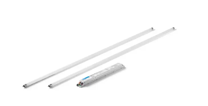 Lutron 3LD4T5-2M40-12 Ballast Retrofit Kit by C-Flex: T5 - 48" - 2-Lamp (Case of 12 Kits) - 4000K - 3-Wire Driver - RP-T5-4FT-2L-840-3W-M-G2-B12