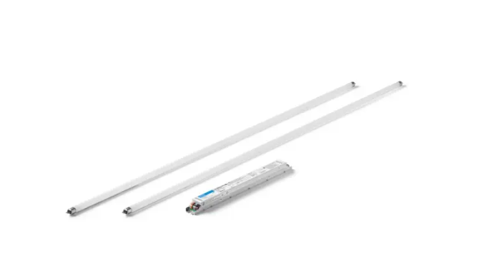 Lutron 3LD4T5H-2M40-12 Ballast Retrofit Kit by C-Flex: T5HO - 48" - 2-Lamp (Case of 12 Kits) - 4000K - 3-Wire Driver - RP-T5HO-4FT-2L-840-3W-M-G2-B12