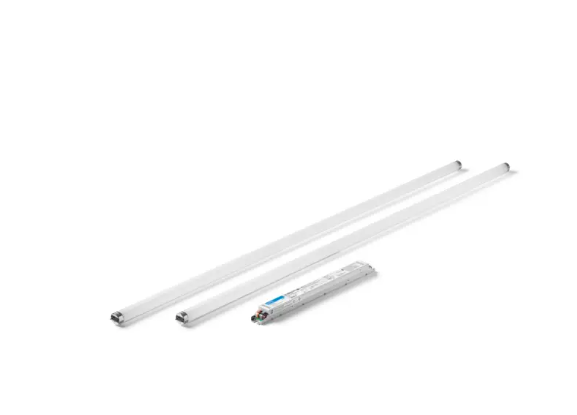 Lutron 3LD4T8-2M35-12 Ballast Retrofit Kit by C-Flex: T8 - 48" - 2-Lamp (Case of 12 Kits) - 3500K - 3-Wire Driver