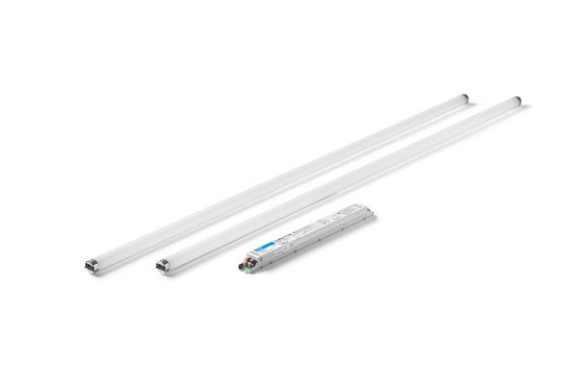 Lutron 3LD4T8-2M50-1 Ballast Retrofit Kit by C-Flex T8 4FT 2-Lamp Single Kit 5000K 3-Wire Driver 1% Dimming