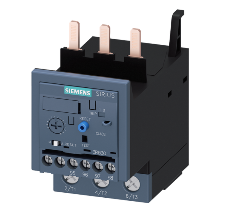 Siemens 3RB30362WB0 Overload Ss S2 Cl20 20-80a Screw