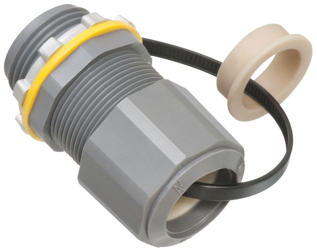 Arlington LPCG757 3/4" Non-Metallic Cord Grip .385 to .750