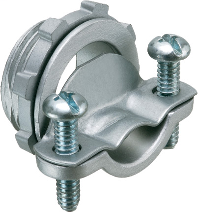 Arlington 849 2" Seu Connector, Zinc Die Cast