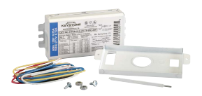 Keystone KTEB-213-UV-RS-DW-KIT CFL KIT, (1) or (2) 13W CFL, 120-277 Multi-Voltage, High Power Factor, Rapid Start, Dual Wire Case