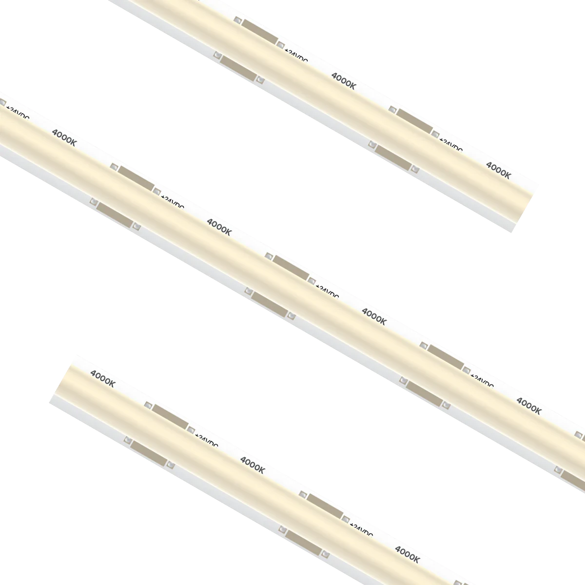 American Lighting SPTL-SCOB-WH-16 16.4Ft Spec Grade COB Tape Light IP54 - CCT 4000K - 720Lm