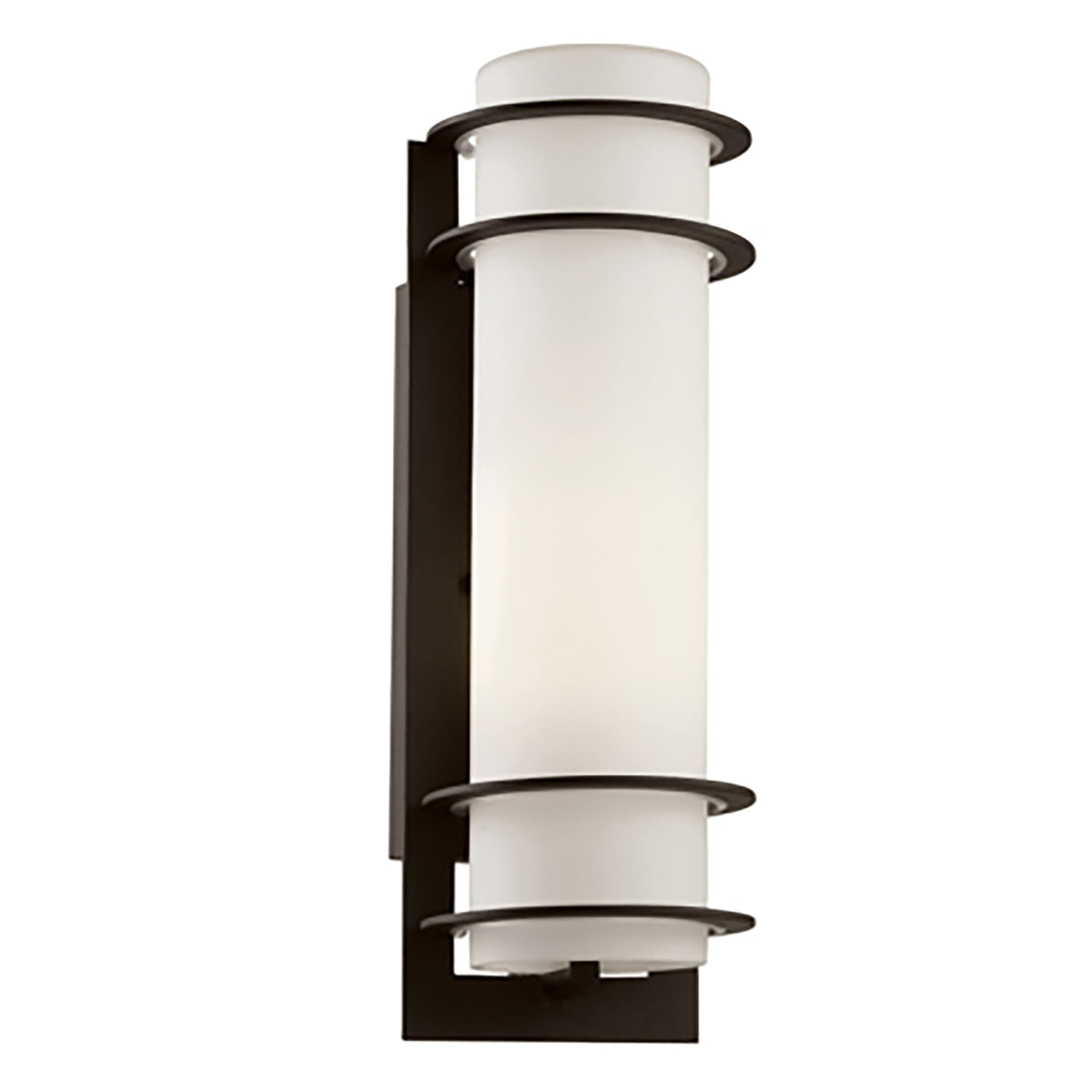 Trans Globe Lighting 40205 BK Zephyr black wall lantern wall light