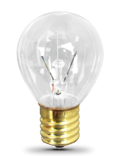 Appliance Light Bulbs in Specialty Light Bulbs 