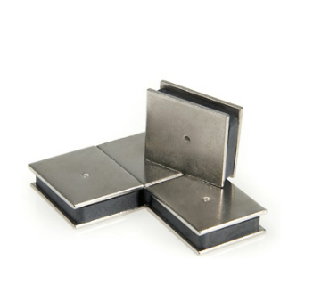Leviton 41030-SMJ Surface Mount Housing Magnets (4 per pack)