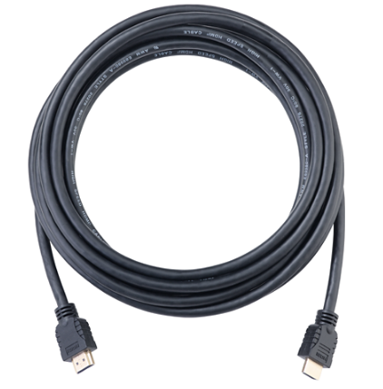 Leviton 41900-3E High Speed HDMI® Cable with Ethernet, CL2 In-Wall, 3 ft