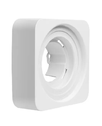 Lutron L-SMNT-WH Lutron Shelf-mount Adapter For Radiora 3 All-in-one Processor, White Finish