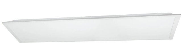 ESL Vision ESL-CSS-820-14-2040W-33550K 1X4 LED Backlit Panel, Wattage Selectable 20/30/40W, Multi-Color Temperature, Up to 5000Lm, Voltage 120-277VAC Input, 0-10V Dimming