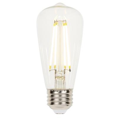 Westinghouse Lighting 4518600 ST15 clear LED light bulb