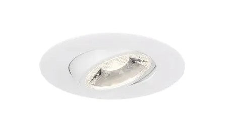 Eurofase Lighting 45367-021 Midway 3" Switchable White LED Airtight Gimbal Recessed Downlight