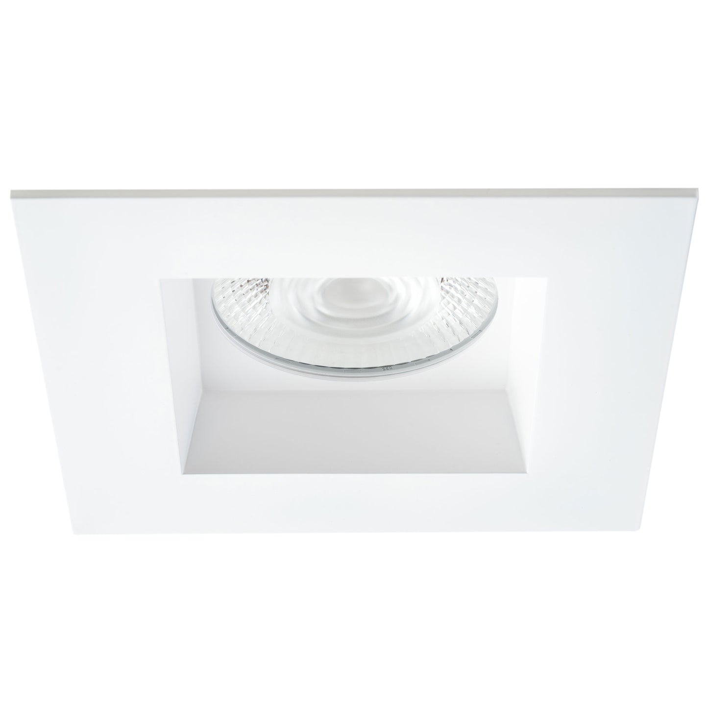 Eurofase Lighting 45379-017 6-in 24W Midway LED w/ Trim, Square, 1824 lm, 120V, Selectable CCT, White Finish