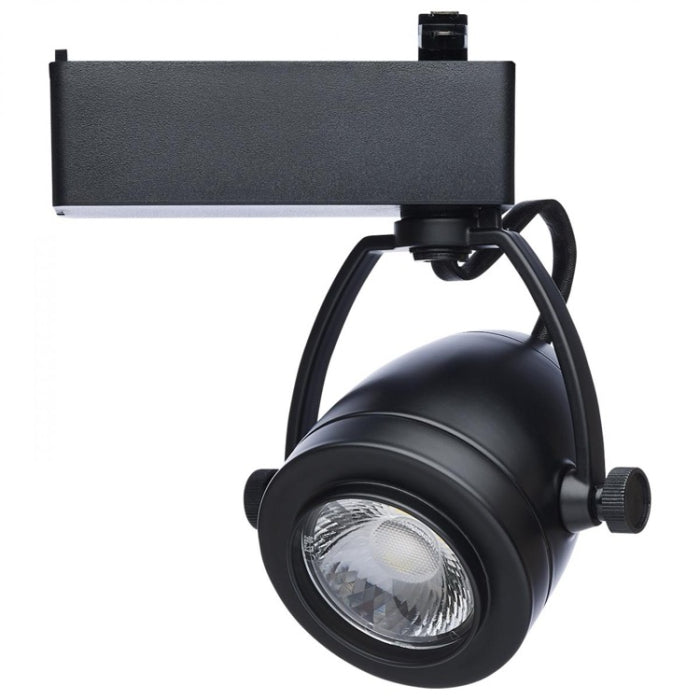 Nuvo TH914 Starfish Smart LED Track Head, Pinch Back, Wattage 12W, RGBTW, Black