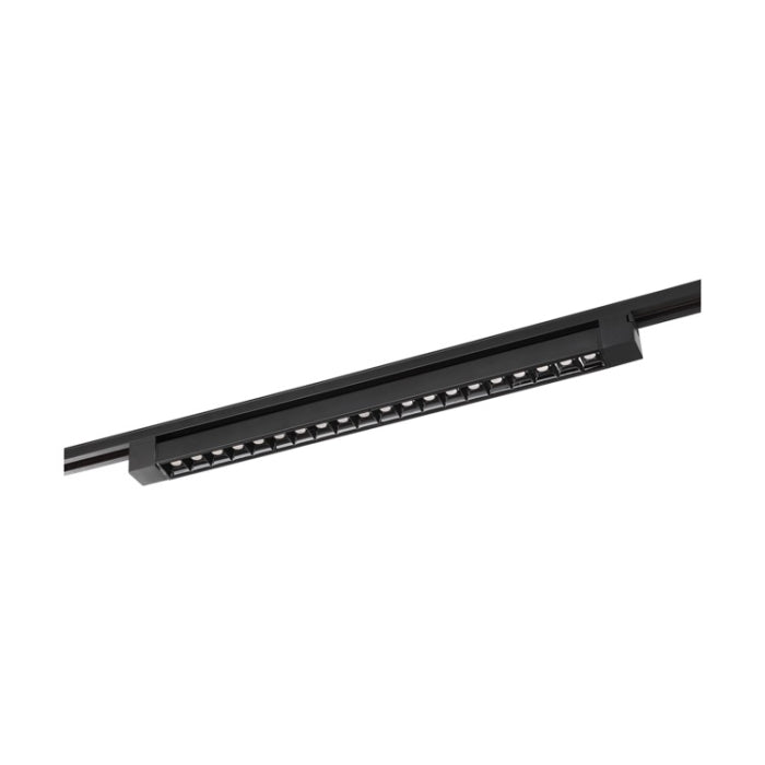 Nuvo TH505 3' LED Track Light Bar, Wattage 45W, Black, 30° Beam