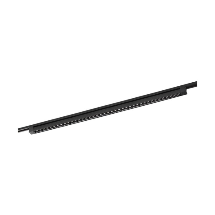 Nuvo TH507 4' LED Track Light Bar, Wattage 60W, Black, 30° Beam