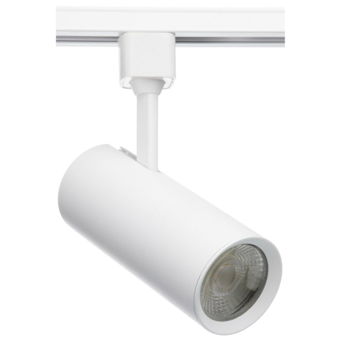 Nuvo TH623 LED Commercial Track Head, Wattage 30W, 36° Beam, Color Temperature 3000K, White