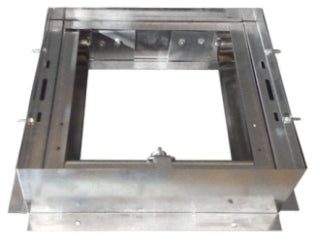 Orbit 45LT-D Ceiling Radiation Damper