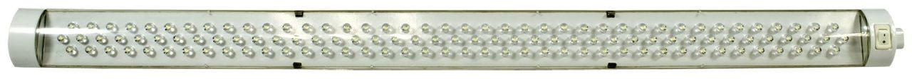 Dabmar Lighting DUF-37/LED 21.75 in. Interlocking Undercabinet LED, Wattage 6.8W, Voltage 120V, White