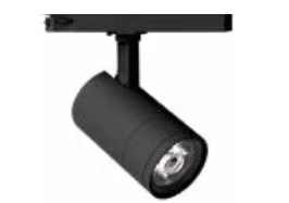 Eurofase Lighting 47133-35-01 LED Track Light 3500K Black Finish