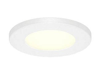 Eurofase Lighting 47204-010 Lensed Round Fixed Downlight