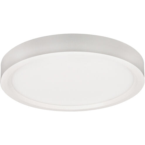 Eurofase Lighting 47518-018 Artemis LED 9 inch White Flush Mount Ceiling Light