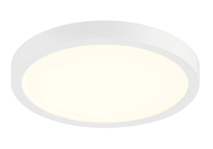 Eurofase Lighting 47519-015 Artemis LED 12 inch White Flush Mount Ceiling Light