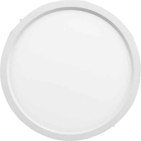 Eurofase Lighting 47521-018 Artemis LED 19.63 inch White Flush Mount Ceiling Light