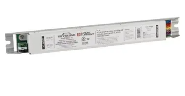 Keystone KTLD-50-UV-SC1400-56-VDIM-U7-CP Programmable Constant Current LED Driver, 470-1400mA, Wattage 50W, Voltage 120V-277V