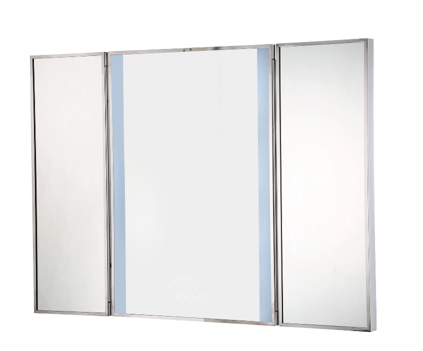 Eurofase Lighting 48117-012 Trias 43.5 X 31.5 inch Mirror Wall Mirror