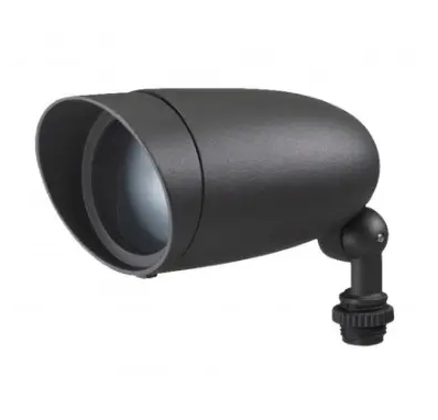 Nuvo 62-1203 LED Outdoor Landscape Flood Light Fixture, Wattage 9W, Dark Gray