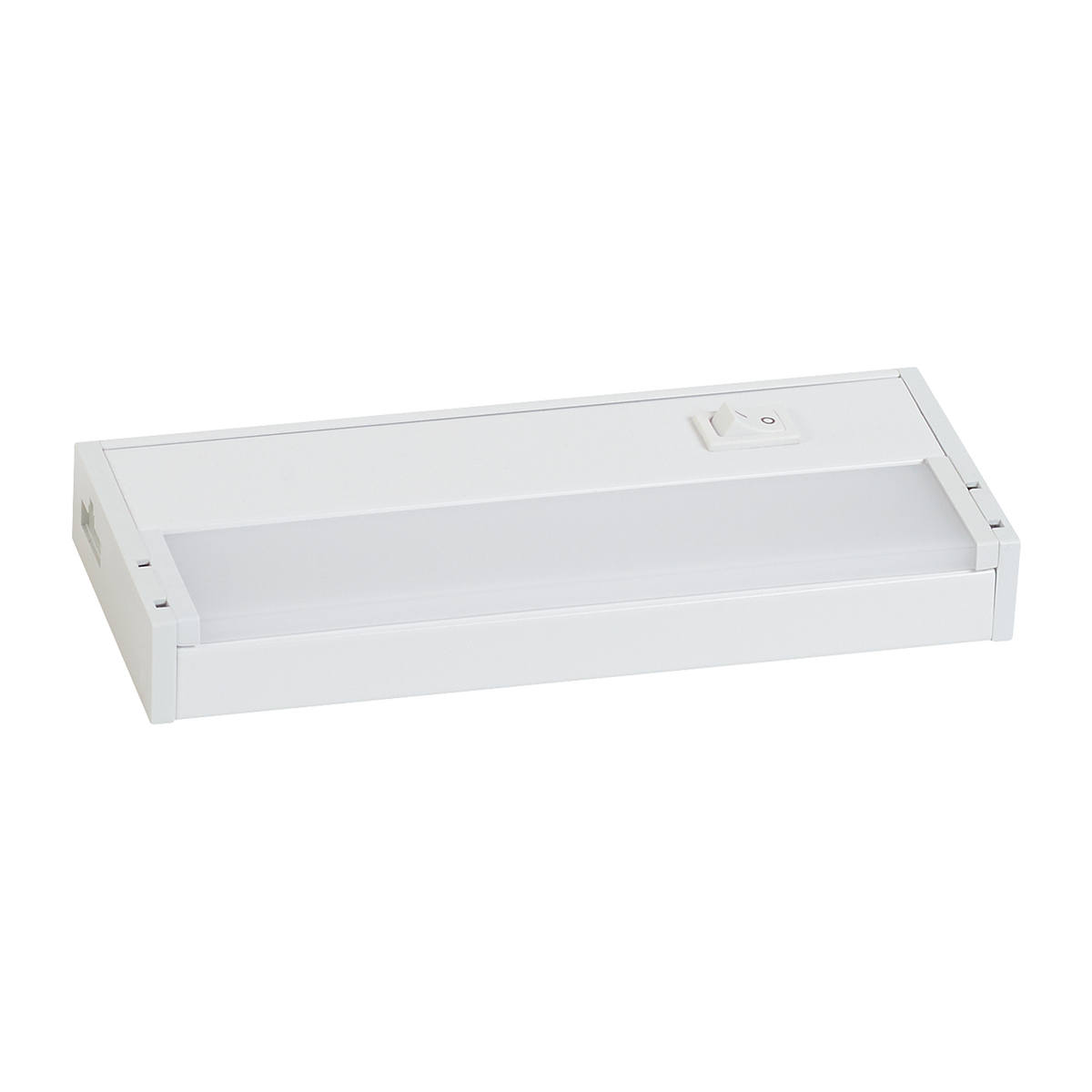 Generation Lighting Vivid II 7.5 inch white LED undercabinet light