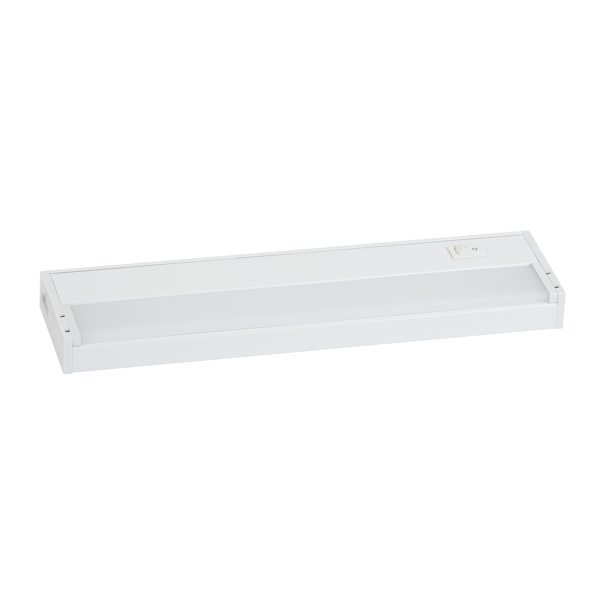 Generation Lighting Vivid II 12 inch white LED undercabinet light