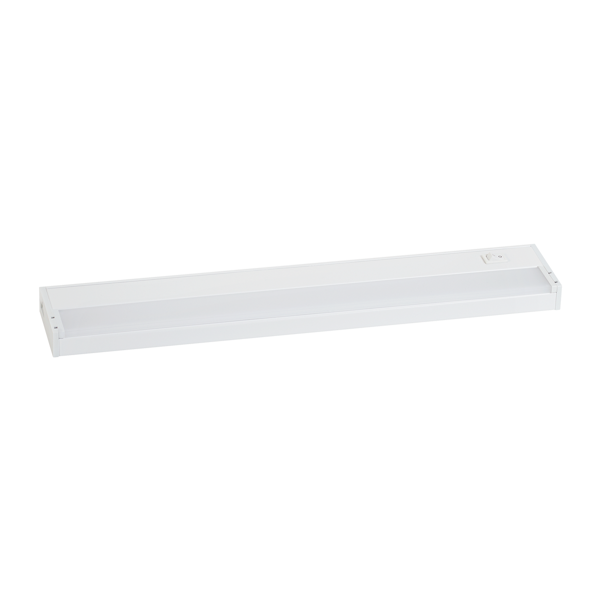 Generation Lighting 495393S-15 Vivid II 18 inch White LED undercabinet light