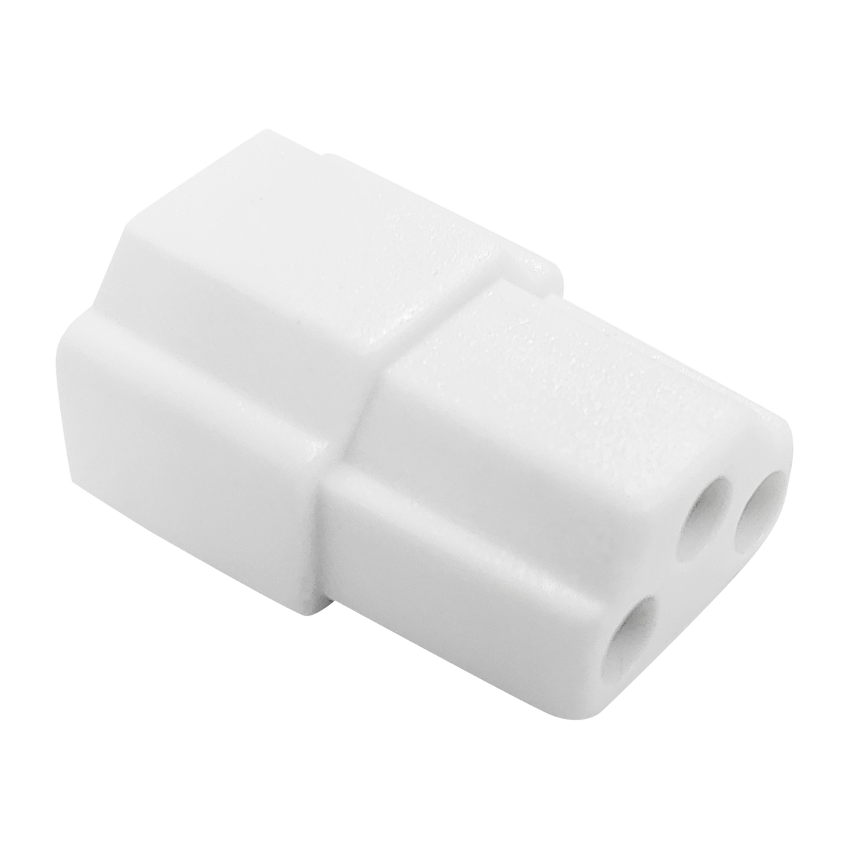 Generation Lighting Vivid II white joint connector