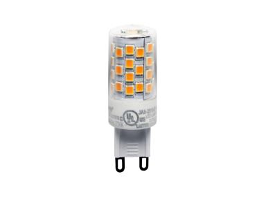 MaxLite 4G9D930/JA8 LED G9 Retrofit Lamps 4W G9 Dim 90+ CRI 3000K JA8