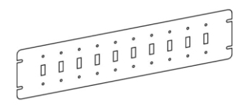 Orbit 4M3-TS 3G FLAT TOGGLE SWITCH COVER