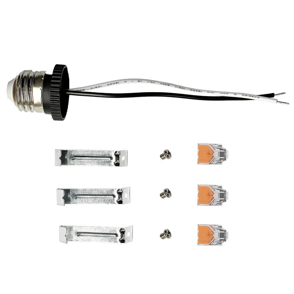 Lotus LED Lights 4RK-DL205-4 Retrofit Kit for 4" Disk Lights