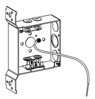 Orbit 4SB-MC-FB-PT 4" SQUARE BOX