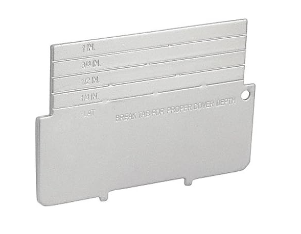 Orbit 4SDP-100 LOW VOLT BOX PARTITION